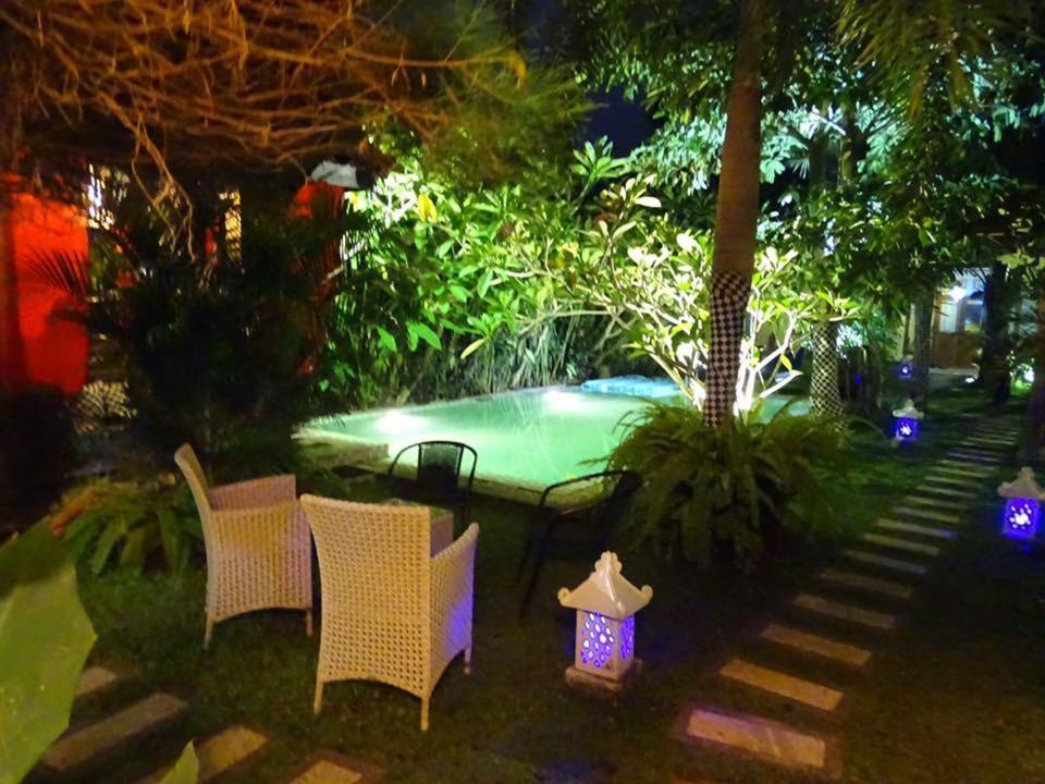 Rosseno Villa Jogjacarta Exterior foto