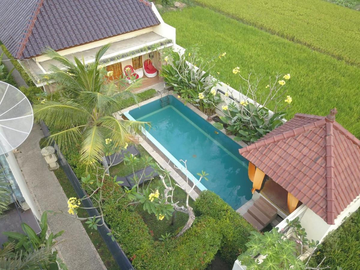 Rosseno Villa Jogjacarta Exterior foto
