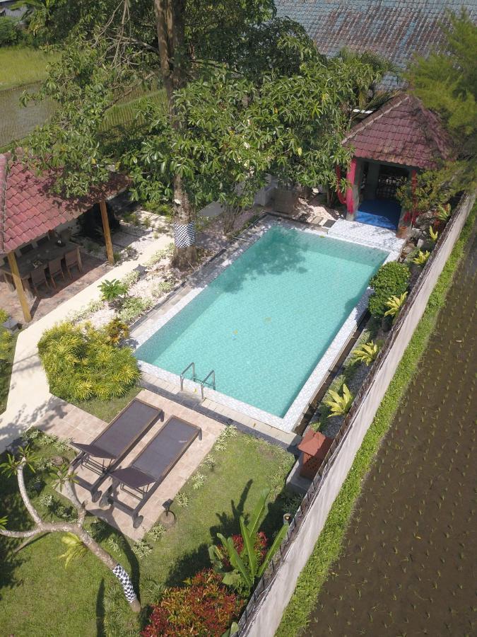 Rosseno Villa Jogjacarta Exterior foto