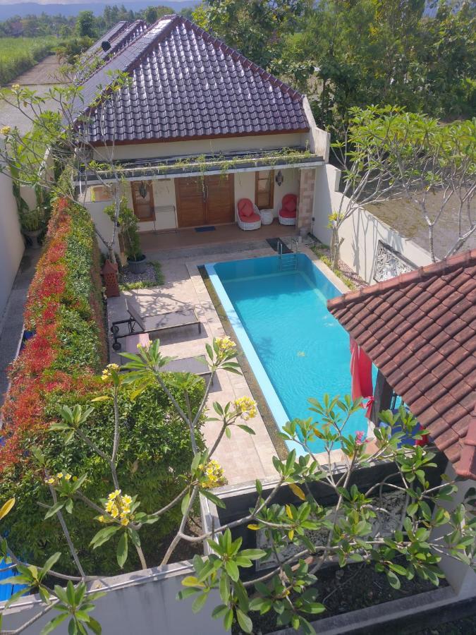 Rosseno Villa Jogjacarta Exterior foto