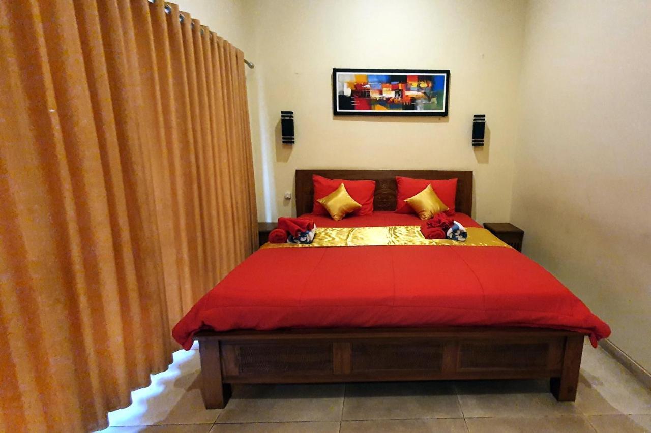 Rosseno Villa Jogjacarta Exterior foto