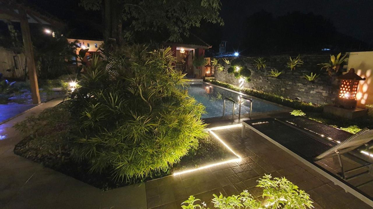 Rosseno Villa Jogjacarta Exterior foto
