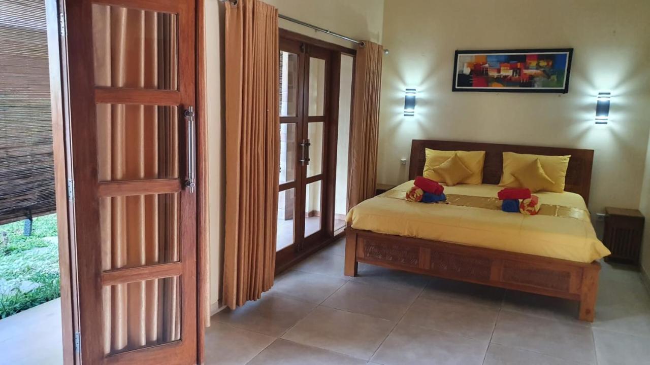 Rosseno Villa Jogjacarta Exterior foto