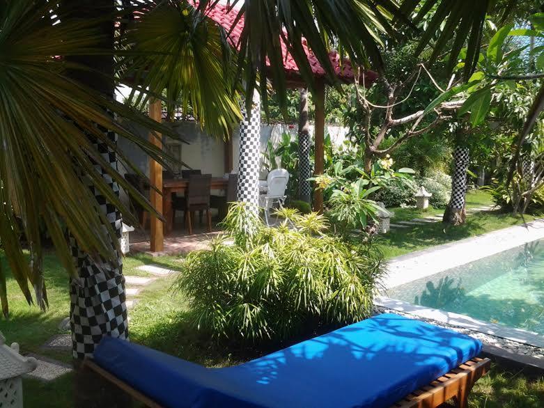 Rosseno Villa Jogjacarta Exterior foto