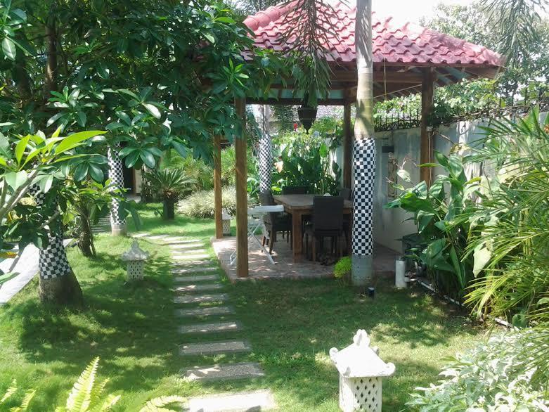 Rosseno Villa Jogjacarta Exterior foto