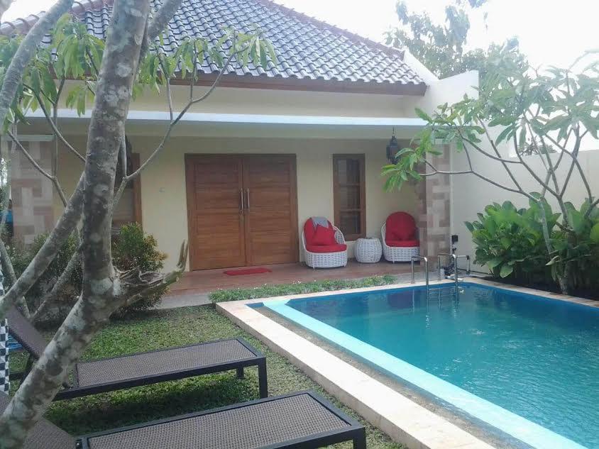 Rosseno Villa Jogjacarta Exterior foto