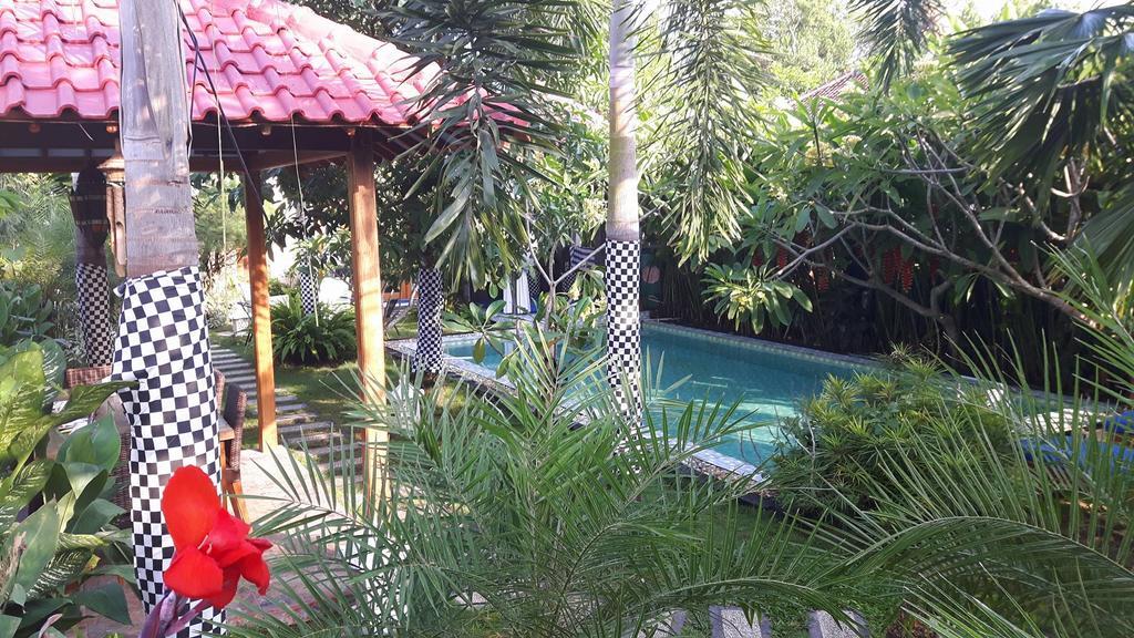Rosseno Villa Jogjacarta Exterior foto
