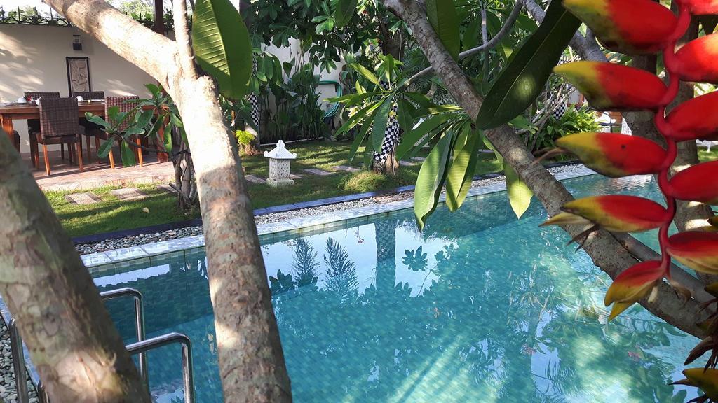 Rosseno Villa Jogjacarta Exterior foto