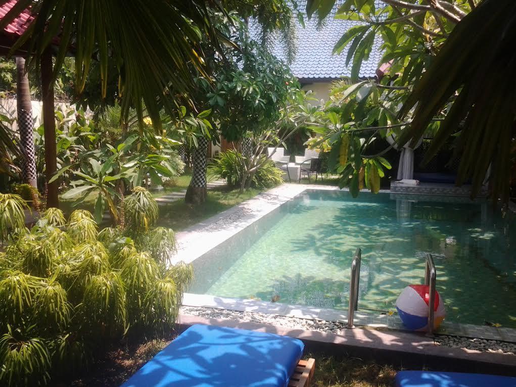 Rosseno Villa Jogjacarta Exterior foto