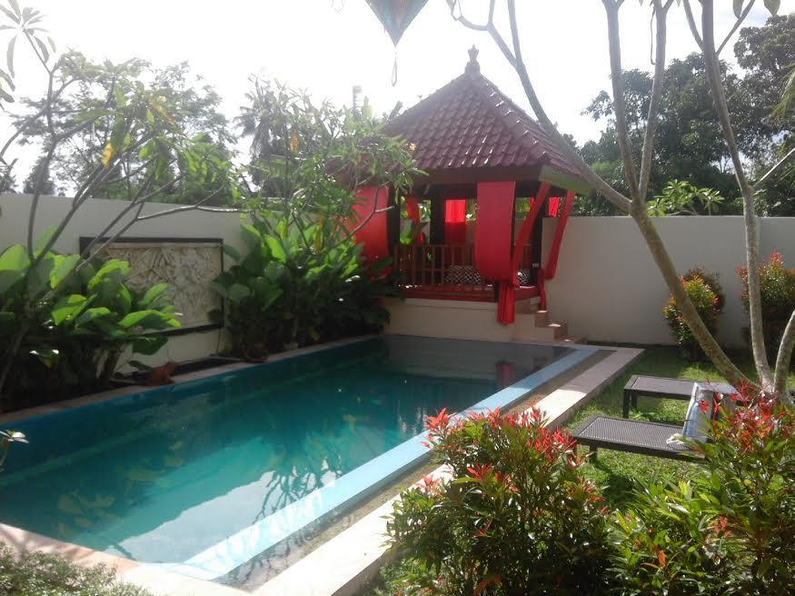Rosseno Villa Jogjacarta Exterior foto