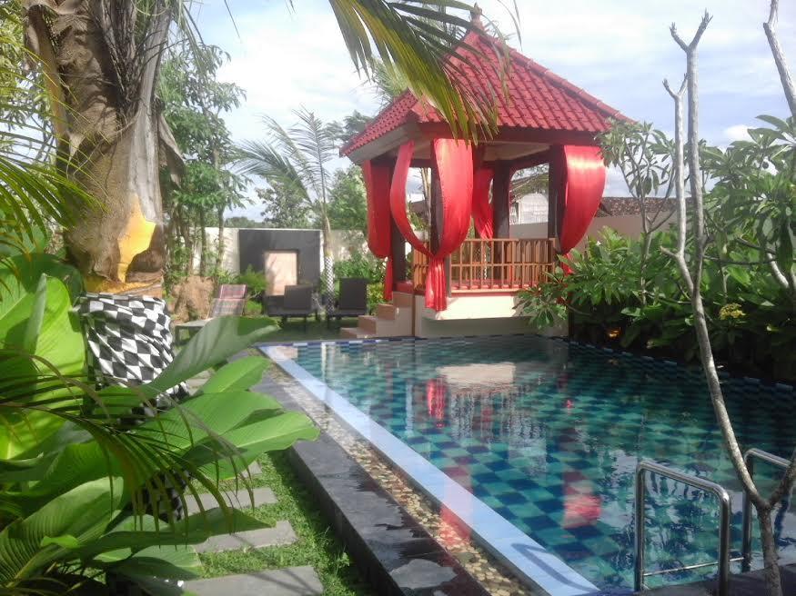 Rosseno Villa Jogjacarta Exterior foto