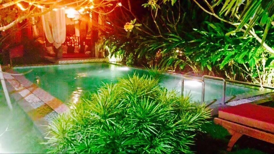 Rosseno Villa Jogjacarta Exterior foto